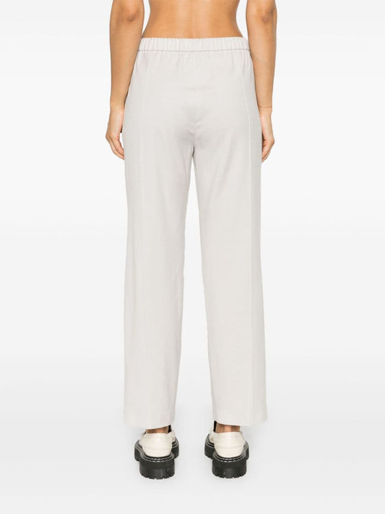 Fabiana Filippi Trousers Grey