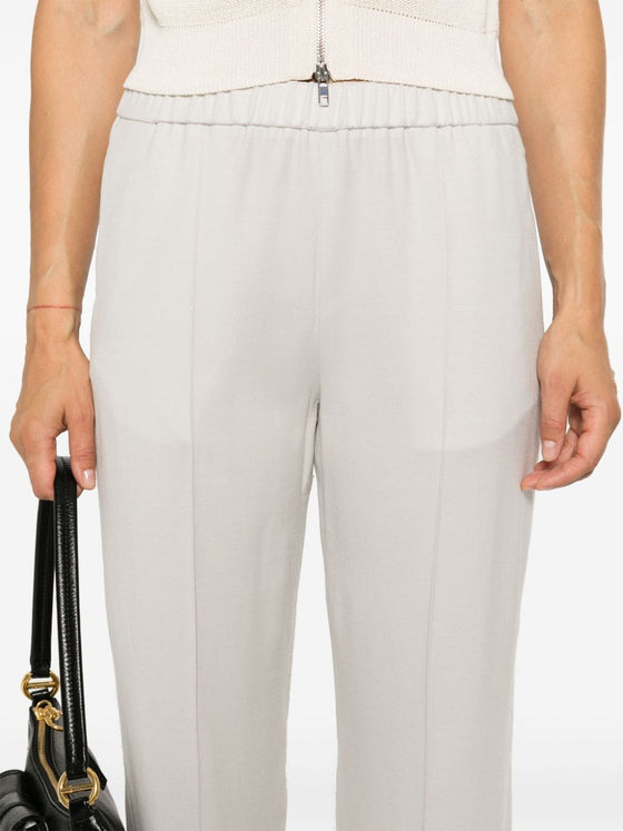 Fabiana Filippi Trousers Grey