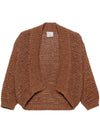 Forte Forte Sweaters Brown