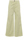 Forte Forte Trousers Green