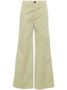  Forte Forte Trousers Green