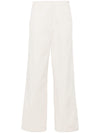 Forte Forte Trousers Ivory