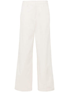  Forte Forte Trousers Ivory