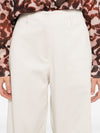 Forte Forte Trousers Ivory