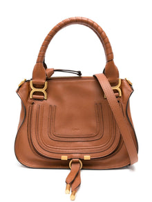  Chloè Bags.. Leather Brown