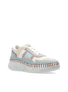 Chloè Sneakers Clear Blue