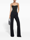 032C Courreges Trousers Black