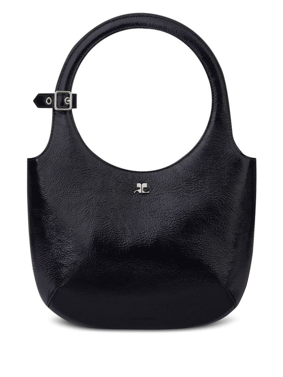 032C Courreges Bags.. Black