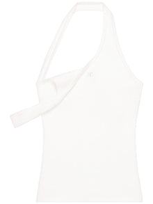  032C Courreges Top White