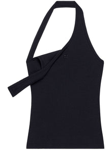  032C Courreges Top Black