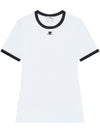 COURREGES PRE T-shirts and Polos White