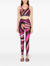 Pucci Top Fuchsia