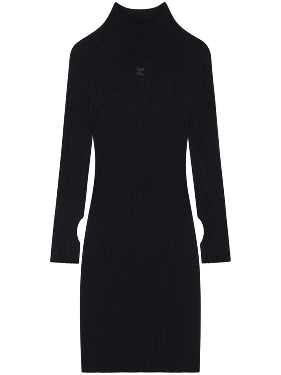 COURREGES PRE Dresses Black