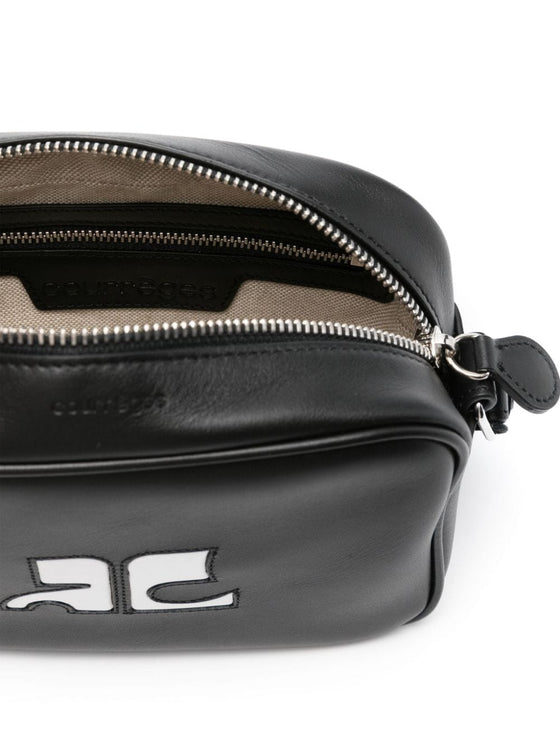 COURREGES RE-EDITION Bags.. Black