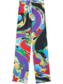  Pucci Trousers Purple