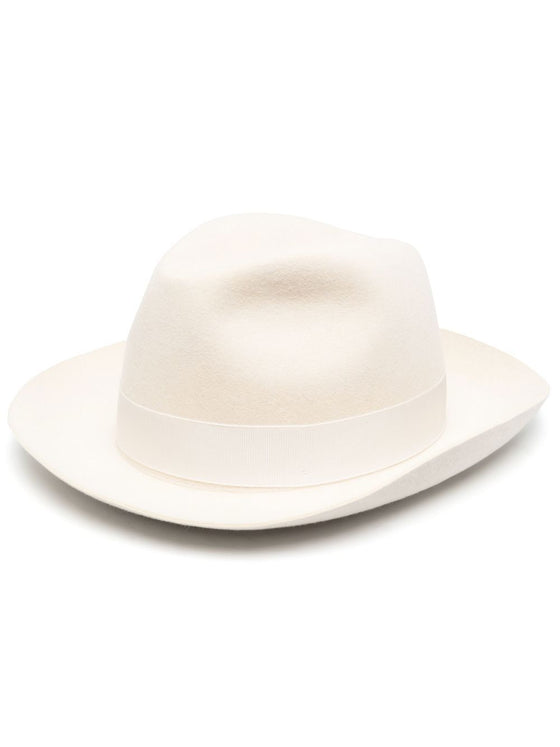 Borsalino Hats Cream