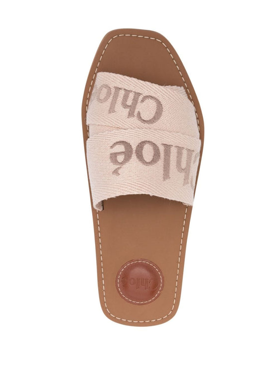 Chloè Sandals Beige