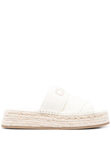  Chloè Sandals White