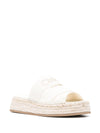 Chloè Sandals White