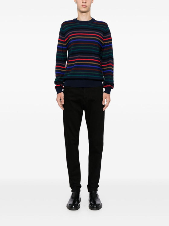 Paul Smith Sweaters Blue