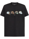 Paul Smith T-shirts and Polos Black