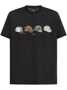  Paul Smith T-shirts and Polos Black