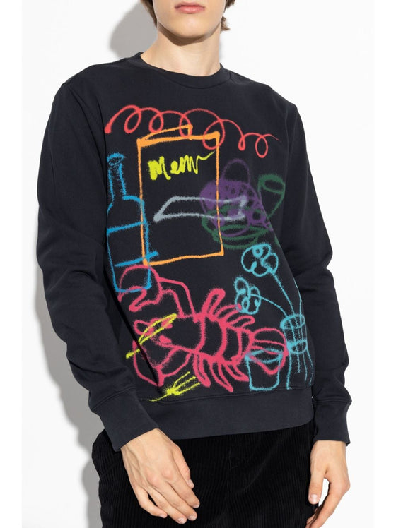 Paul Smith Sweaters Black