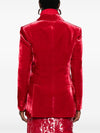 Parosh Jackets Red