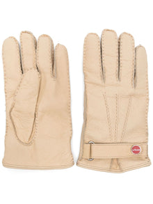  Kiton Gloves Beige