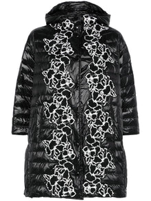  ERMANNO FIRENZE Coats Black