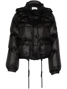  ERMANNO FIRENZE Coats Black