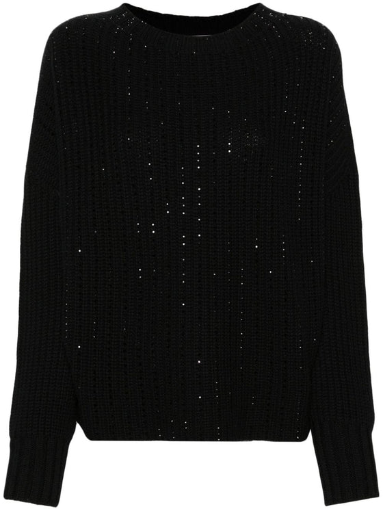 ERMANNO FIRENZE Sweaters Black