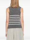 ERMANNO FIRENZE Top Grey