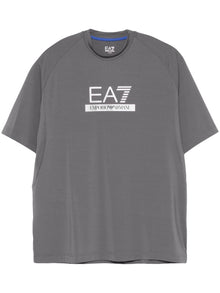  EA7 T-shirts and Polos Grey