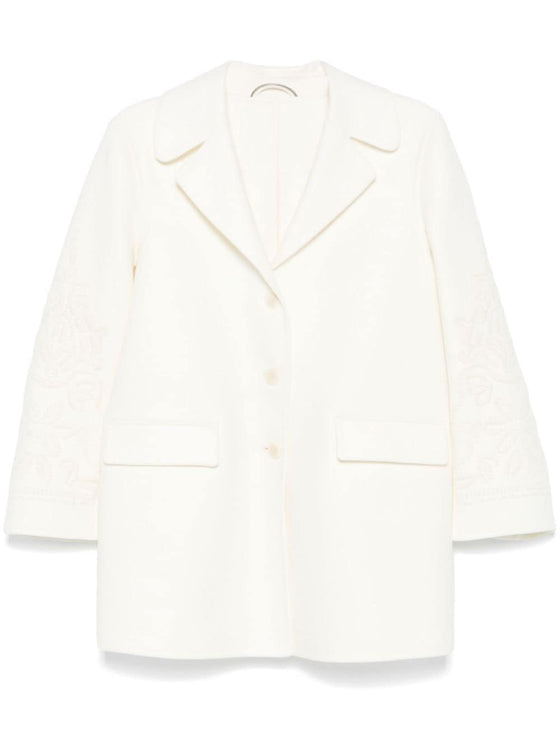 Ermanno Scervino Coats White