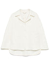 Ermanno Scervino Jackets White