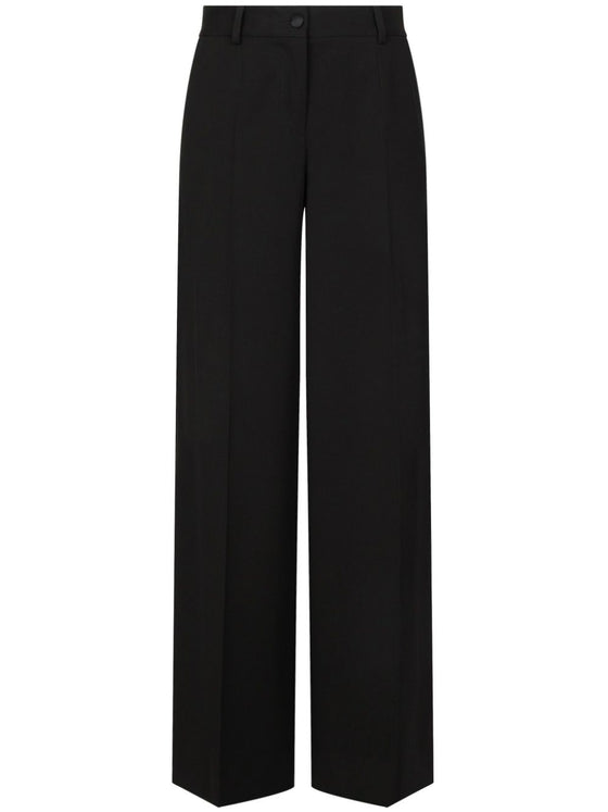 Dolce & Gabbana Trousers Black