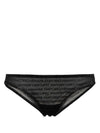 Emporio Armani Underwear Black