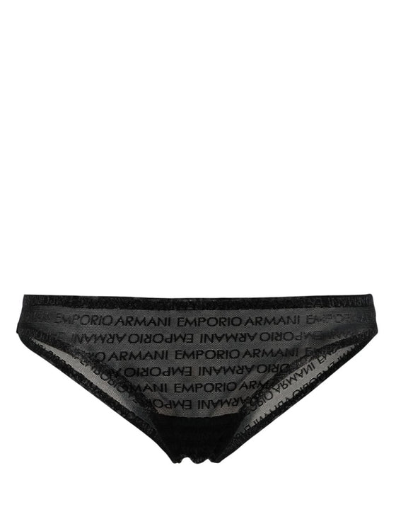 Emporio Armani Underwear Black