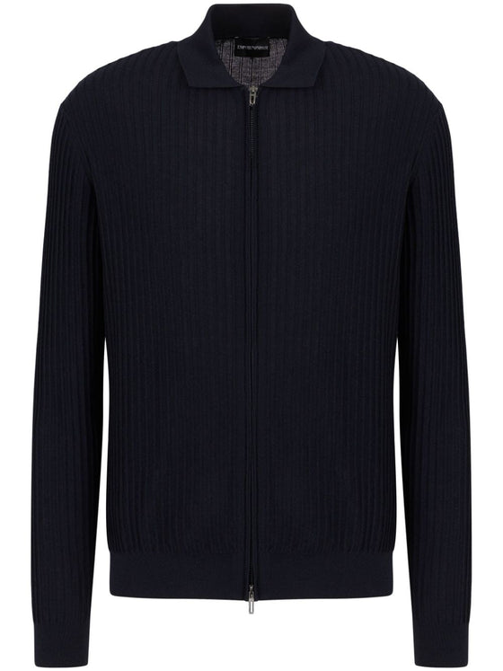 EMPORIO ARMANI CAPSULE Sweaters Blue