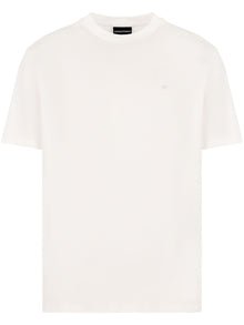  EMPORIO ARMANI CAPSULE T-shirts and Polos White