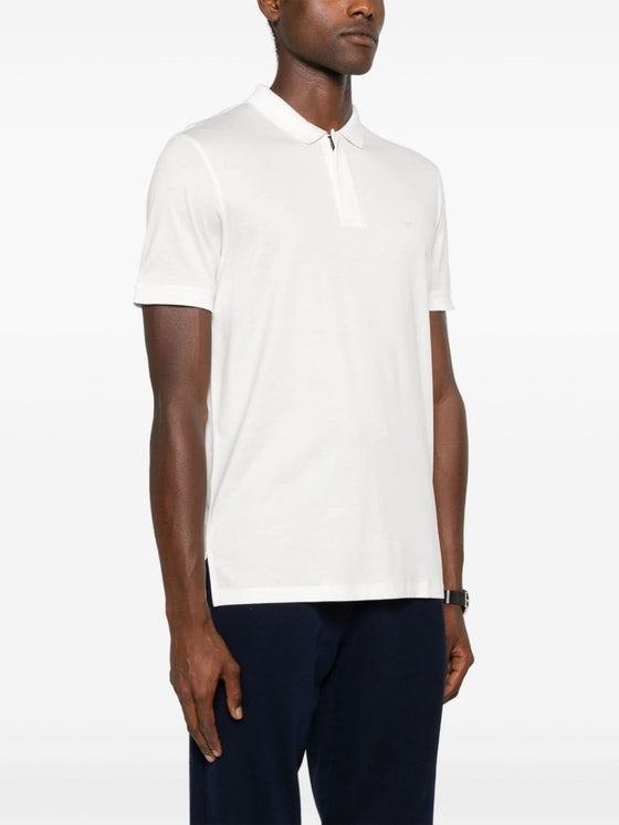 EMPORIO ARMANI CAPSULE T-shirts and Polos White