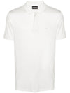 EMPORIO ARMANI CAPSULE T-shirts and Polos White