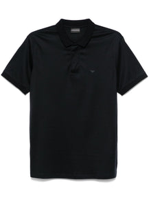  EMPORIO ARMANI CAPSULE T-shirts and Polos Blue