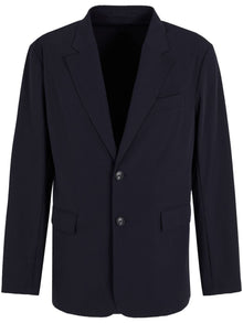  EMPORIO ARMANI CAPSULE Jackets Blue