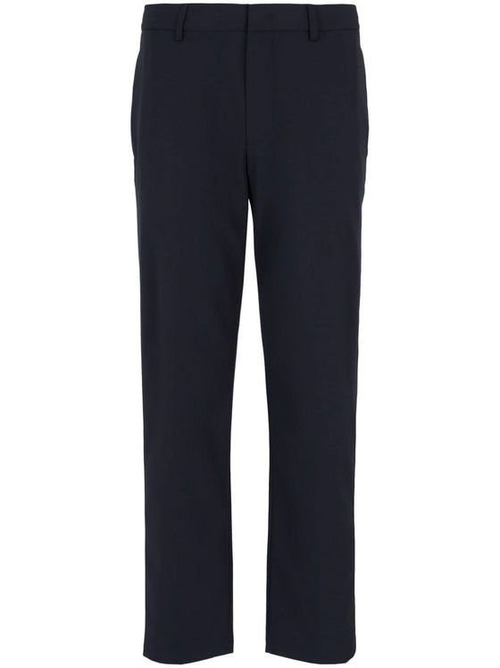 EMPORIO ARMANI CAPSULE Trousers Blue