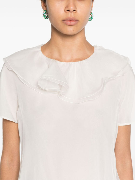 Emporio Armani Top White