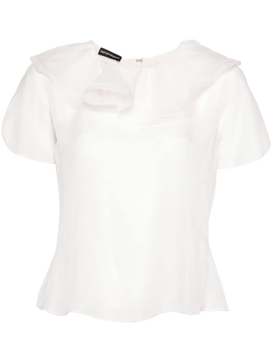 Emporio Armani Top White