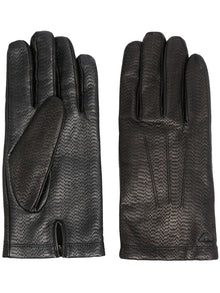  Emporio Armani Gloves Black