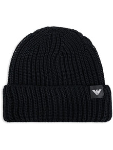  Emporio Armani Hats Black